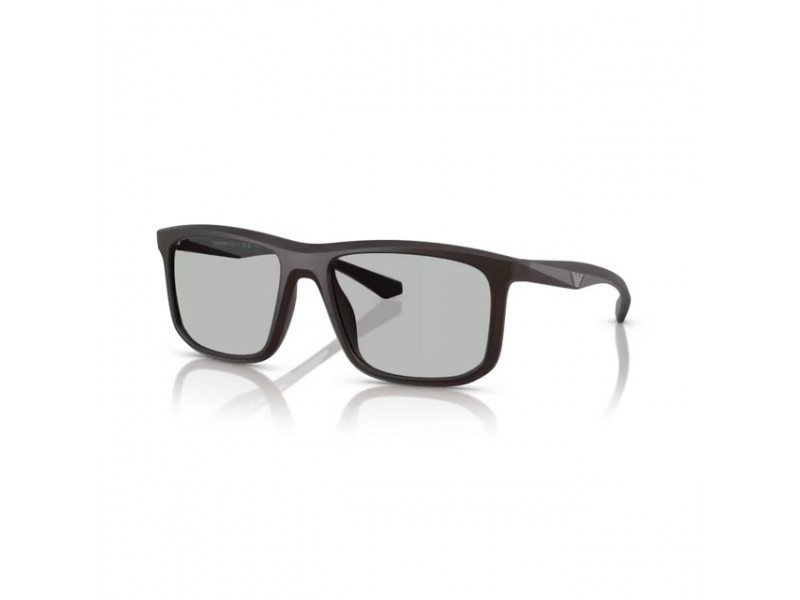 Emporio Armani EA4234U matt barna napszemüveg
