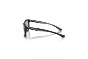 Emporio Armani EA4234U matt barna napszemüveg