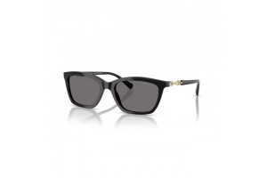 Emporio Armani EA4238 501781 SHINY BLACK DARK GREY POLARIZED napszemüveg