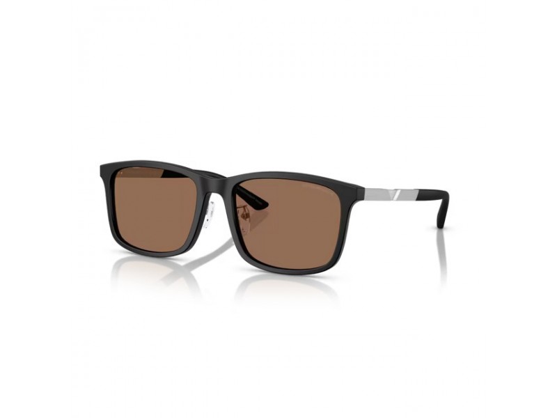 Emporio Armani EA4241D matt fekete napszemüveg