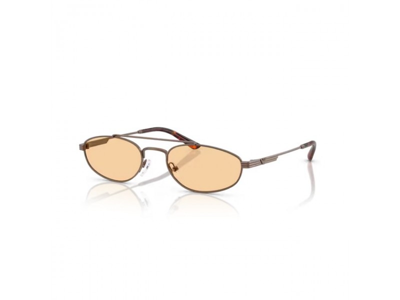 Emporio Armani EA2157 - matt bronz napszemüveg