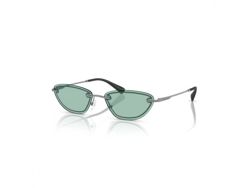 Emporio Armani EA2158 - gunmetal keret, zöld lencse