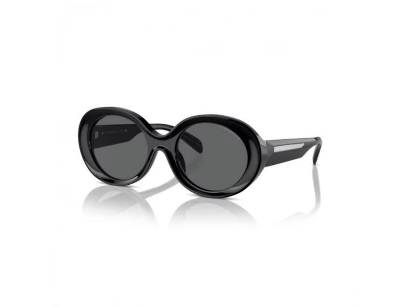 Emporio Armani EA4231U fekete-szürke női napszemüveg