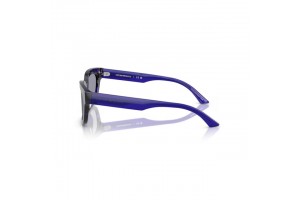 EMPORIO ARMANI EA4233U Havana Violet Blue napszemüveg