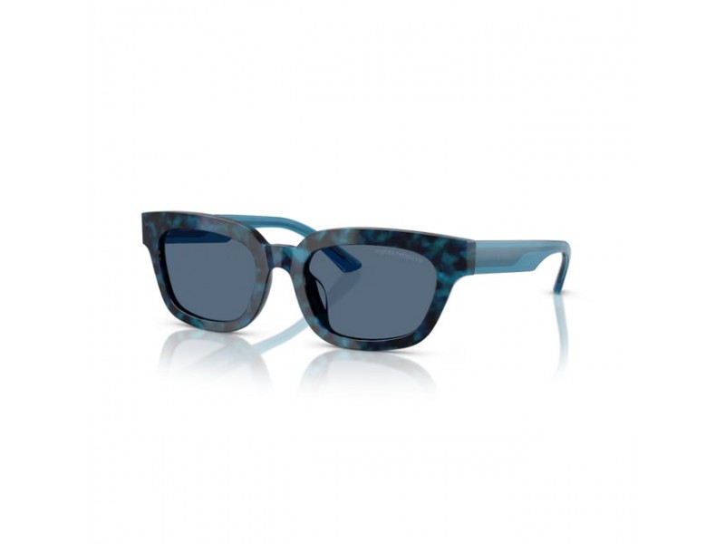 Emporio Armani EA4233U havanna/kék napszemüveg
