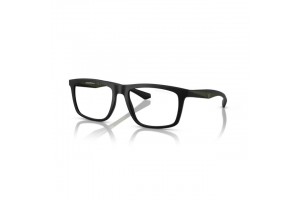 Emporio Armani EA4235 50011W matt fekete - zöld lencse