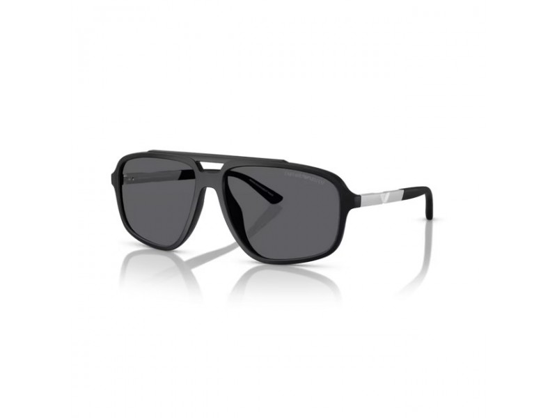 Emporio Armani EA4236U 5001T3 - matt fekete polarizált