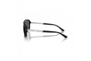 Emporio Armani EA4236U 5001T3 - matt fekete polarizált