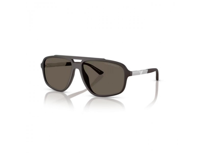 Emporio Armani EA4236U 6186/3 sötétbarna napszemüveg