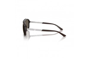 Emporio Armani EA4236U 6186/3 sötétbarna napszemüveg