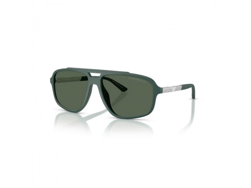 Emporio Armani EA4236U 619071 sötétzöld napszemüveg