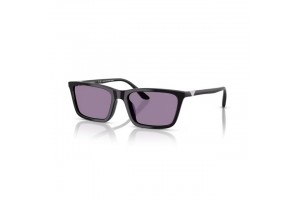 Emporio Armani EA4239U fényes fekete-lila napszemüveg