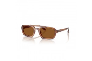Emporio Armani EA4240U 620373 - Shiny Havana barna