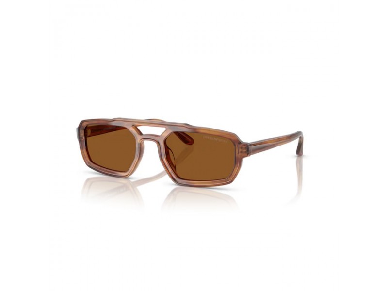 Emporio Armani EA4240U 620373 - Shiny Havana barna