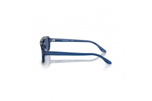 Emporio Armani EA4240U fényes opálkék sötétkék napszemüveg