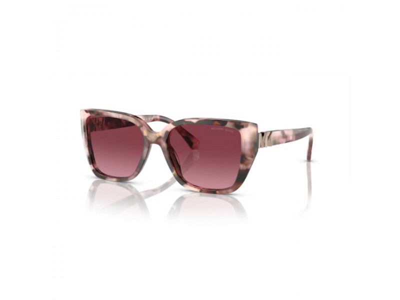 Michael Kors MK2199 Acadia pink pearlized tortoise