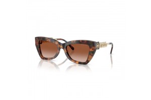 MICHAEL KORS MK2205 39043B MONTECITO Jet Set Tortoise Brown Gradient napszemüveg
