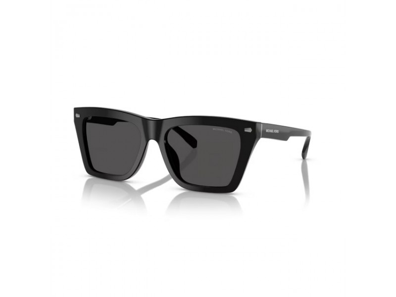 Michael Kors MK2225U PEBBLE BEACH fekete-sötétszürke napszemüveg