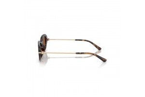 MICHAEL KORS MK2228D CAPELLA Dark Tortoise - Dark Brown