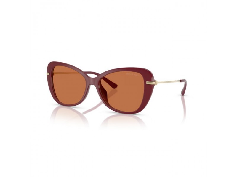 Michael Kors MK2230U 400473 Saint Croix Deep Red napszemüveg