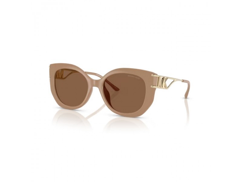MICHAEL KORS MK2236U Alicante camel barna napszemüveg