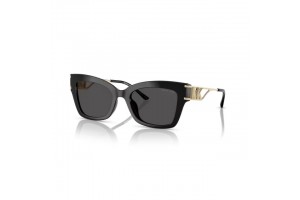 Michael Kors MK2237U CANTABRIA napszemüveg - fekete