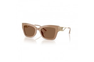 MICHAEL KORS MK2237U 35553G CANTABRIA Camel Brown Solid napszemüveg