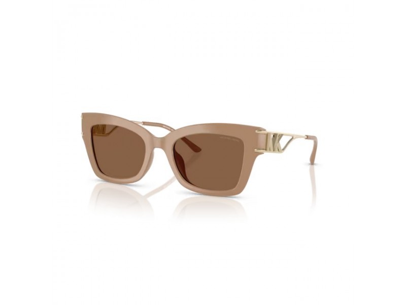 MICHAEL KORS MK2237U Camel Brown napszemüveg