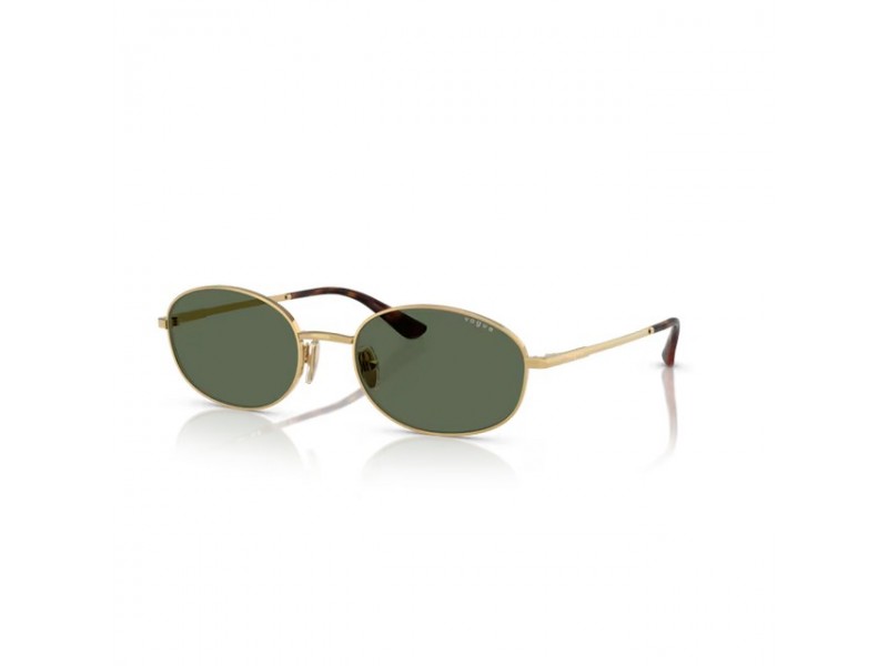 Vogue VO4323S 280/71 GOLD DARK GREEN női napszemüveg