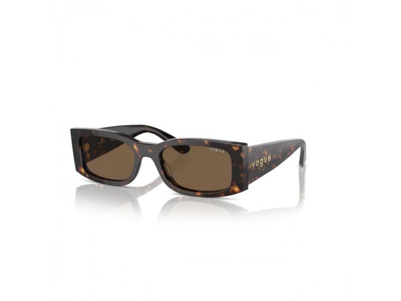 Vogue VO5584S W65673 sötét havanna napszemüveg