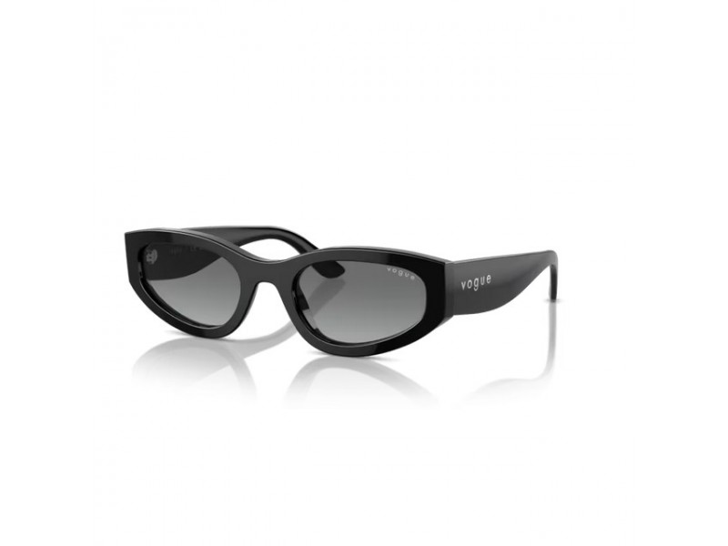 Vogue VO5585S W44/11 fekete szürke napszemüveg