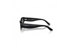 Vogue VO5585S W44/11 fekete szürke napszemüveg