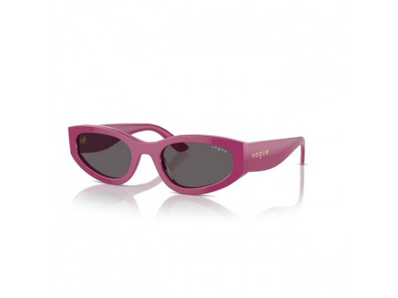 Vogue VO5585S 316087 Full Fuchsia Black
