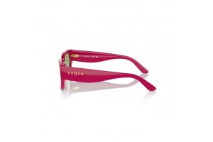 Vogue VO5586S 3160/2 női napszemüveg - fuchsia/világos zöld