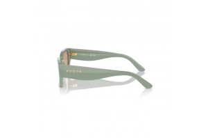 Vogue VO5586S 3161/3 női napszemüveg - világos zöld/barna