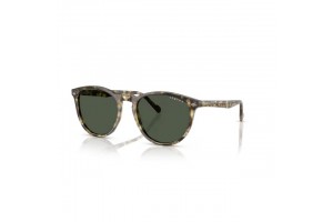 Vogue VO5599S 31869A YELLOW HAVANA DARK GREEN POLARIZED napszemüveg