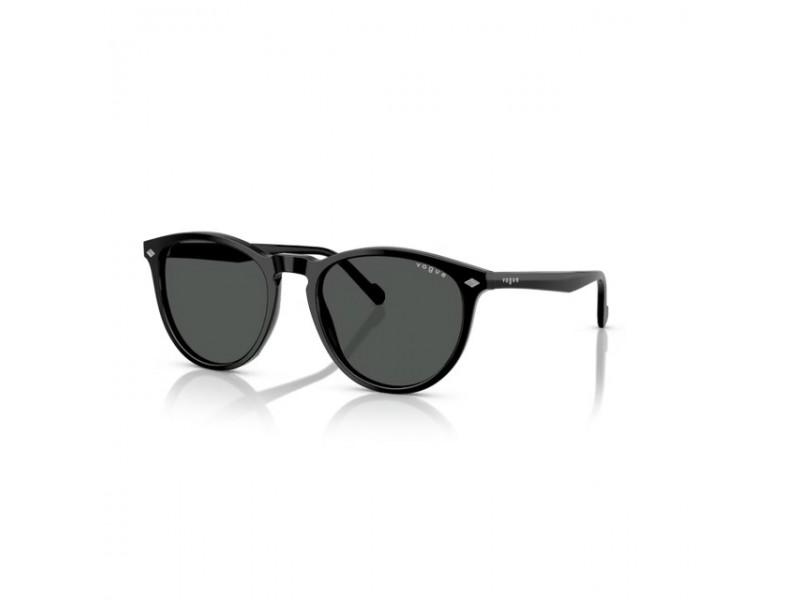 Vogue VO5599S W44/87 fekete-sötétszürke napszemüveg