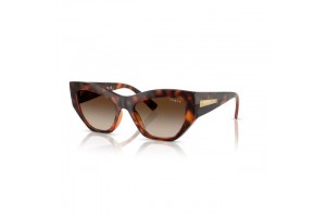 Vogue VO5607S W65613 DARK HAVANA GRADIENT DARK BROWN napszemüveg