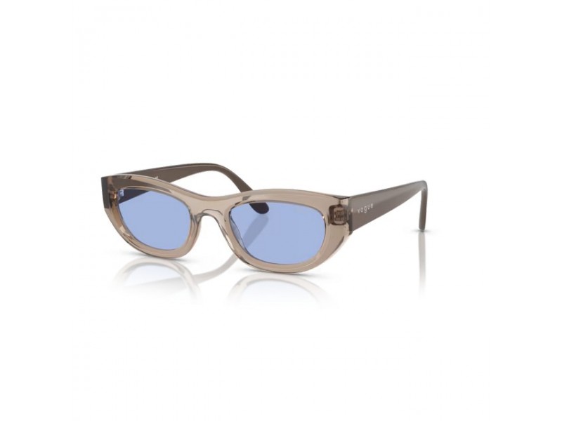 Vogue VO5616S női napszemüveg – áttetsző/barna/kék