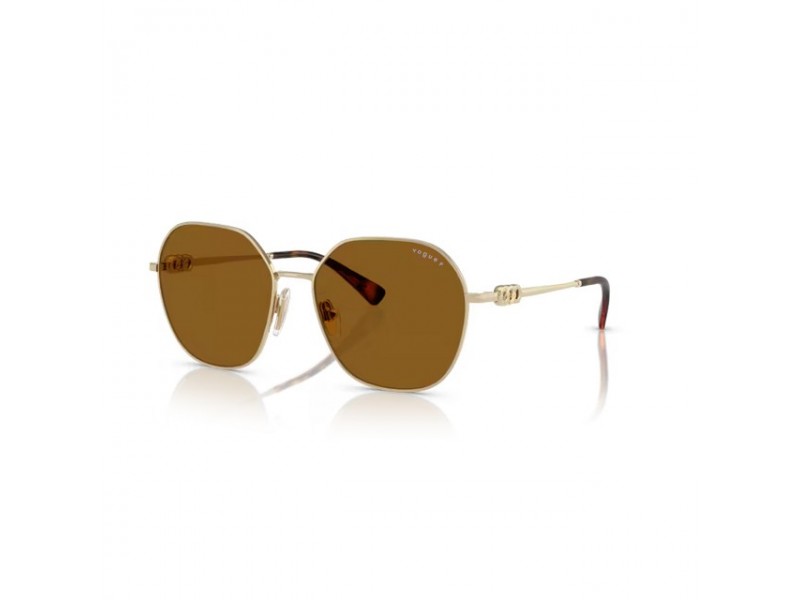 Vogue VO4318SB – női polarizált (pale gold/dark brown)