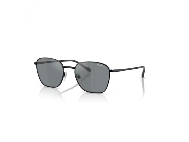 Vogue VO4322S férfi napszemüveg - matt fekete, blue flash