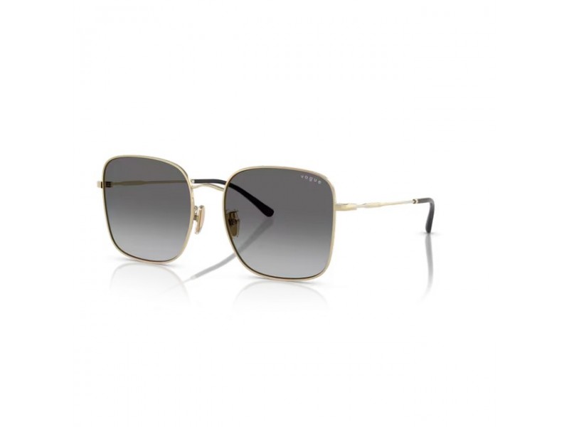 Vogue VO4327SD 848/11 női napszemüveg - Pale Gold/Gradient Grey