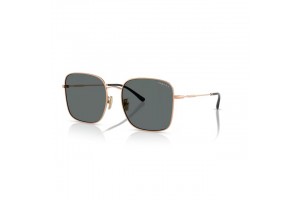 Vogue VO4327SD 515281 ROSE GOLD DARK GREY POLARIZED napszemüveg