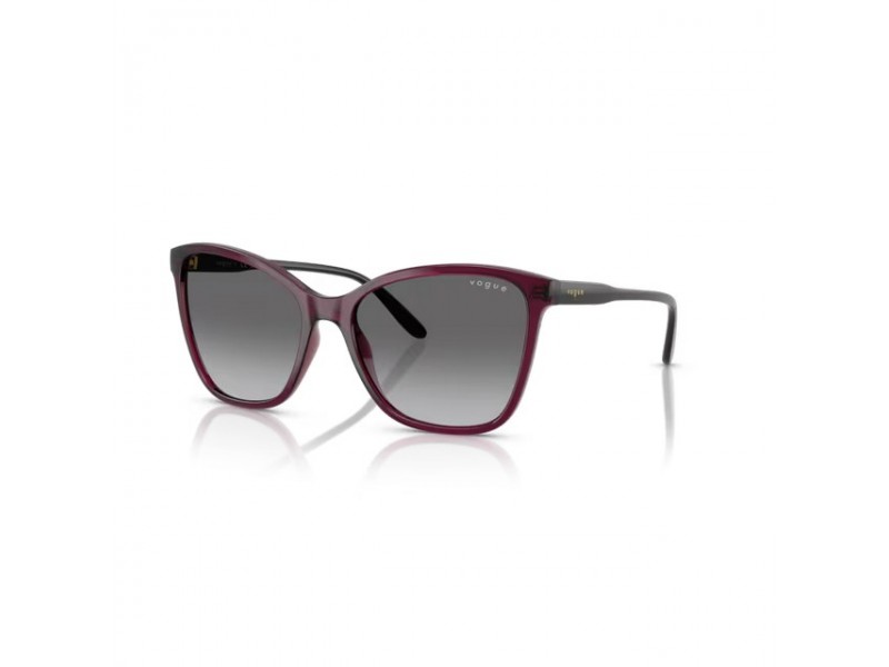 Vogue VO5520S Transparent Cherry - gradient szürke