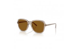 Vogue VO5601S 299083 TRANSPARENT CARAMEL DARK BROWN POLARIZED napszemüveg