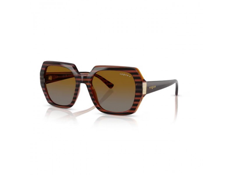 Vogue VO5612SB 2571T5 havana gradient barna