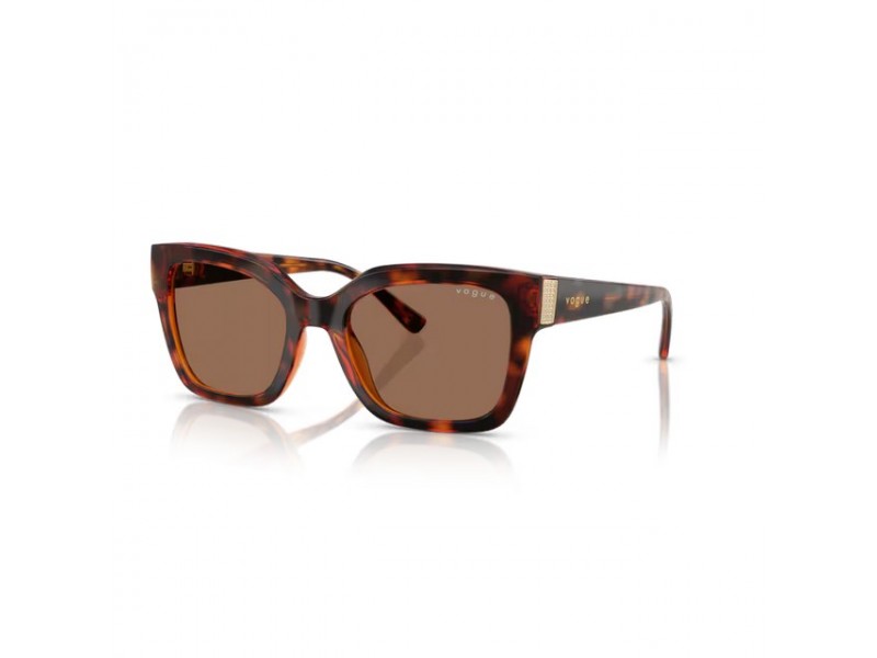 Vogue VO5613SB W65673 Dark Havana napszemüveg