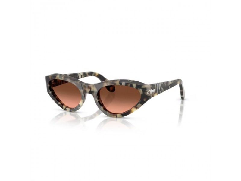 Persol PO0052S barna tortoise, pink gradient