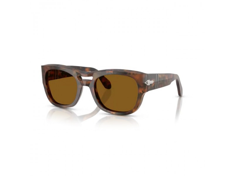 PERSOL PO0064S 108/33 Caffe Brown napszemüveg