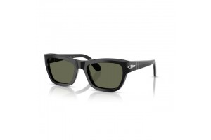 Persol PO0091S fekete-zöld polarizált napszemüveg